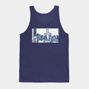 Enter the Dragon Tank Top